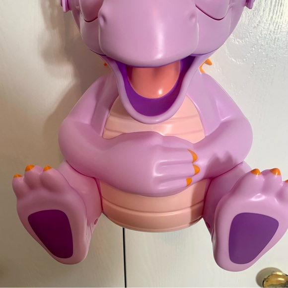 NWT. Disney Figment the dragon popcorn bucket for Epcot’s 40th anniversary. - Picture 3 of 9